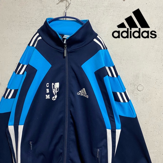 激レア adidas ATP トラックジャケット 在原みゆ紀 S