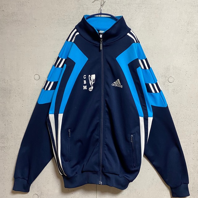 adidas - アディダス/激レア サッカー ビンテージトラックジャケット