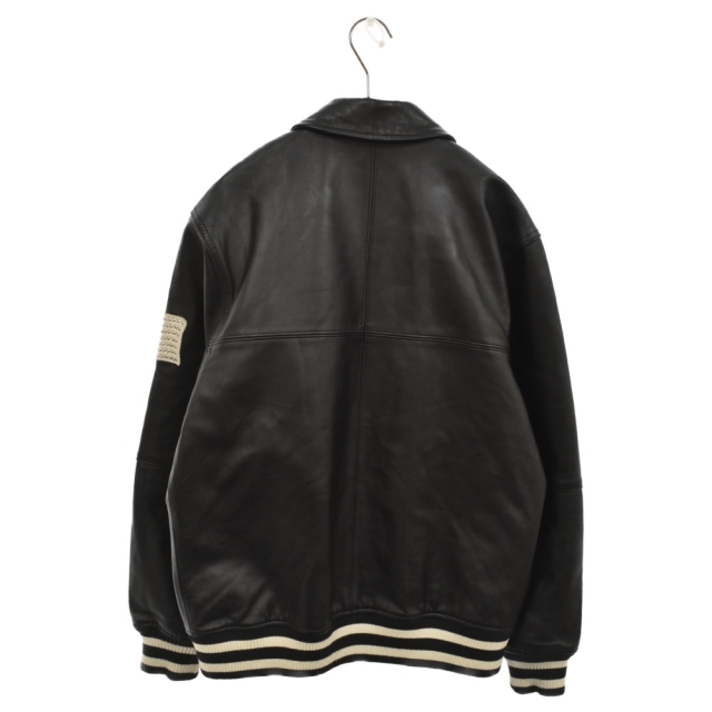 SUPREME シュプリーム 16SS Uptown Studded Leather Varsity SUPREME シュプリーム 16SS Uptown Studded Leather Varsity