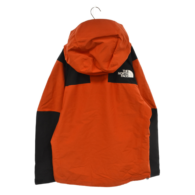 THE NORTH FACE ザノースフェイス Mountain Jacket GORE-TEX マウンテンナイロンジャケット ゴアテックス NP61800 オレンジ 1