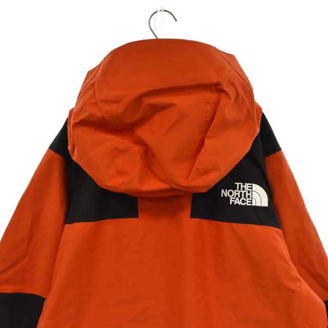 THE NORTH FACE ザノースフェイス Mountain Jacket GORE-TEX マウンテンナイロンジャケット ゴアテックス NP61800 オレンジ 3