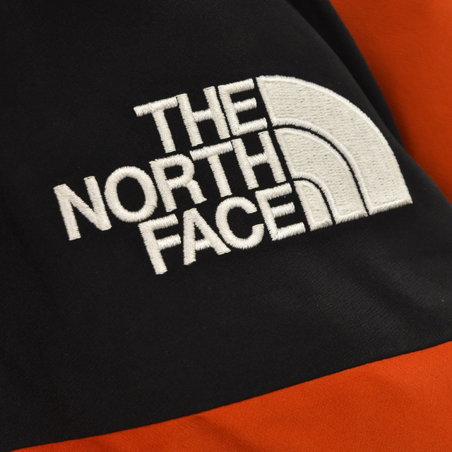 THE NORTH FACE(ザノースフェイス)のTHE NORTH FACE ザノースフェイス Mountain Jacket GORE-TEX マウンテンナイロンジャケット ゴアテックス NP61800 オレンジ メンズのジャケット/アウター(マウンテンパーカー)の商品写真