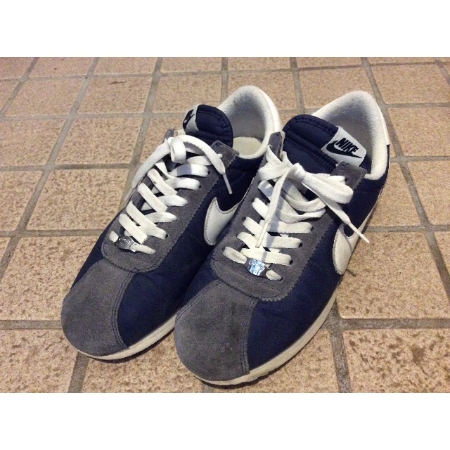 NIKE - ナイキ👟コルテッツ ベーシックナイロン 👟☀️の通販 by みぃ ...