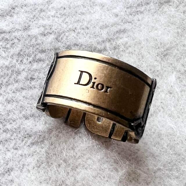 Christian Dior(クリスチャンディオール)のクリスチャン ディオール J’ADIOR リング アンティーク ゴールド L レディースのアクセサリー(リング(指輪))の商品写真