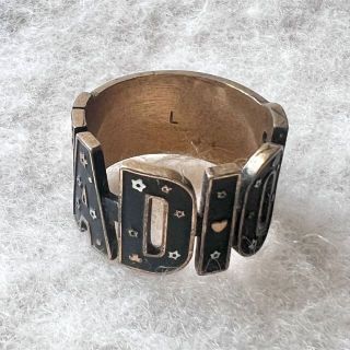 クリスチャンディオール(Christian Dior)のクリスチャン ディオール J’ADIOR リング アンティーク ゴールド L(リング(指輪))