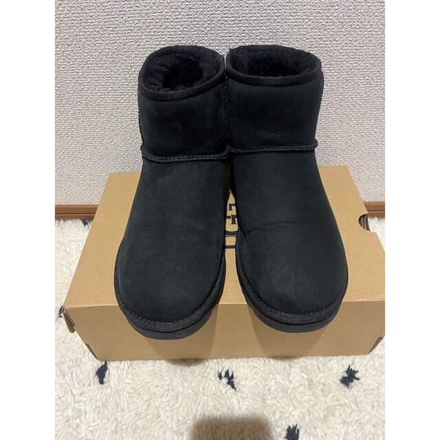 UGG メンズ ムートンブーツ 27センチ