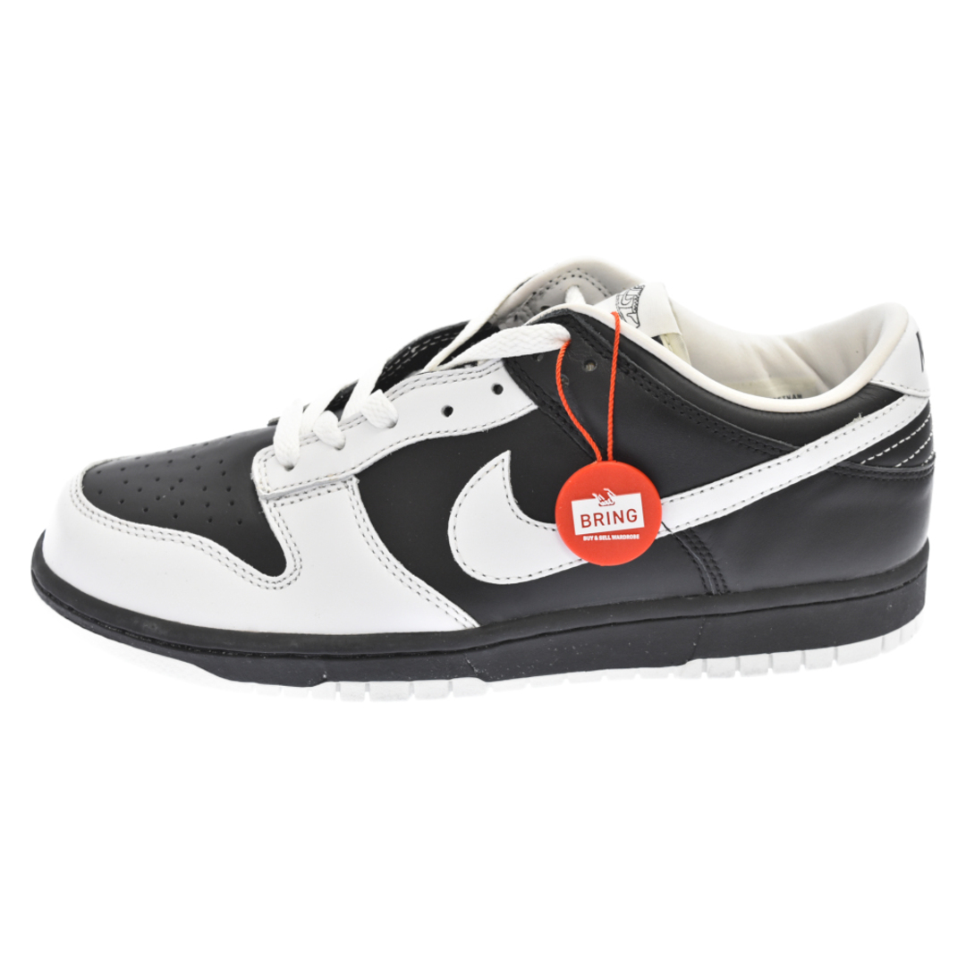 NIKE ナイキ COURIR DUNK LOW 20TH コリア別注 ダンク ローカット スニーカー ブラック/ホワイト 309431-011