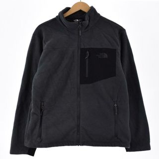 ザノースフェイス(THE NORTH FACE)の古着 ザノースフェイス THE NORTH FACE フリースジャケット メンズM /eaa293831(その他)