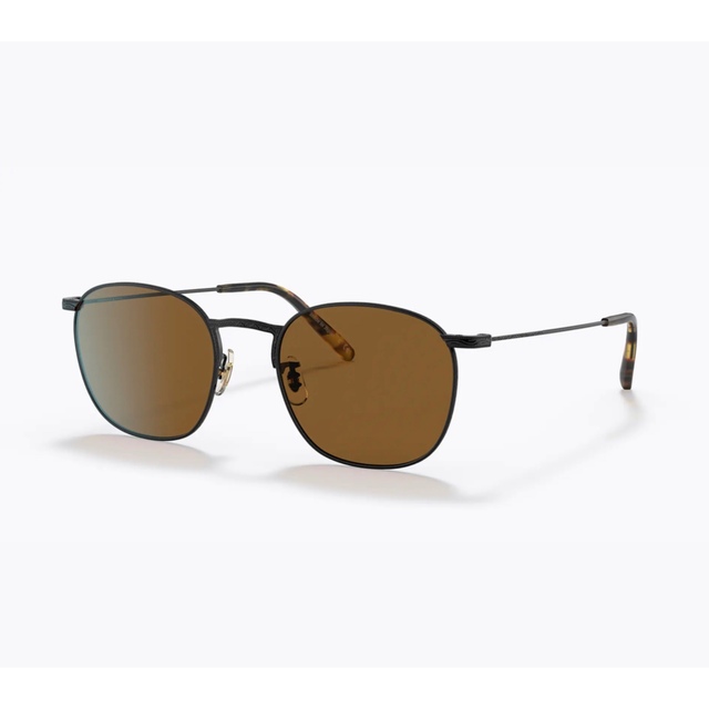 Oliver Peoples(オリバーピープルズ)の【新品】Oliver Peoples サングラス　Goldsen Sun 日本製 メンズのファッション小物(サングラス/メガネ)の商品写真