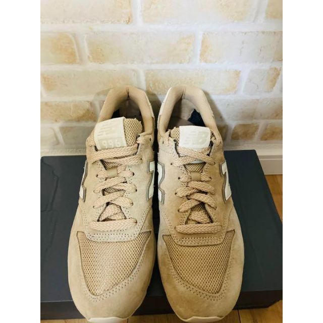 New Balance(ニューバランス)のUNITED ARROWS green label CM996  ニューバランス レディースの靴/シューズ(スニーカー)の商品写真