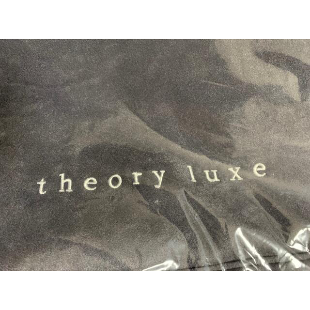 Theory luxe(セオリーリュクス)のTheory luxe ノベルティポーチ巾着セット レディースのファッション小物(ポーチ)の商品写真