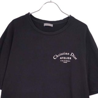 DIOR HOMME - ディオールオム DIOR HOMME シャツ Tシャツ ATELIER ...