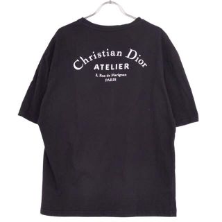 DIOR HOMME - ディオールオム DIOR HOMME シャツ Tシャツ ATELIER ...