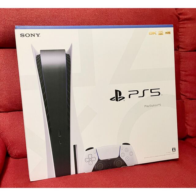 PlayStation - SONY PS5 PLAYSTATION5 新品 未開封