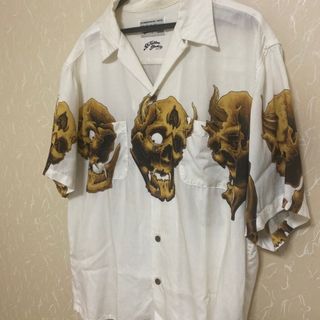 2ページ目 - ワコマリア スカル シャツ(メンズ)の通販 100点以上