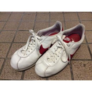 ナイキ(NIKE)のあさん専用NIKE  CLASSIC CORTEZ レザーコルテッツ👟☀️(スニーカー)