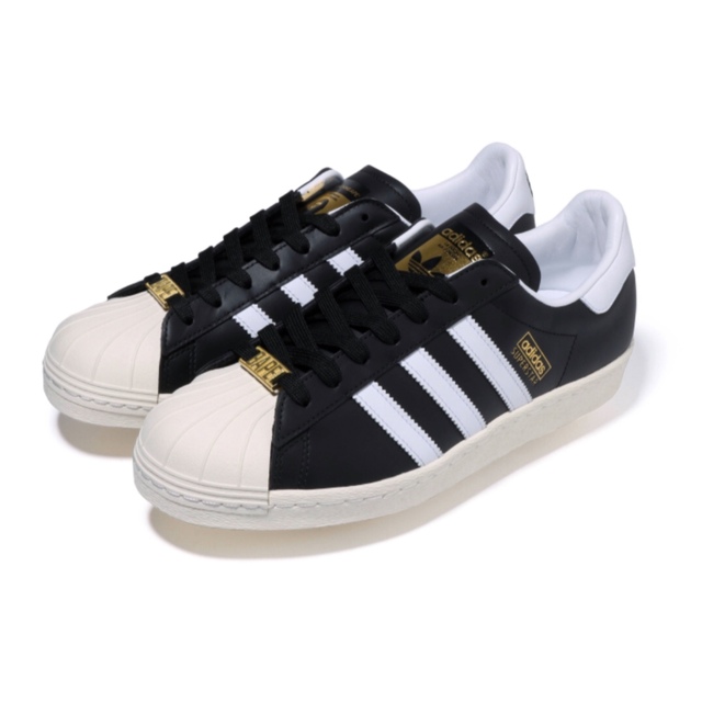 BAPE ADIDAS SUPERSTAR 80S BAPE ベイプ アディダス