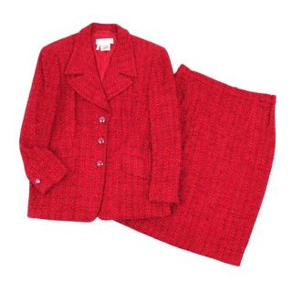 Laurel vintage wool houndstooth suits