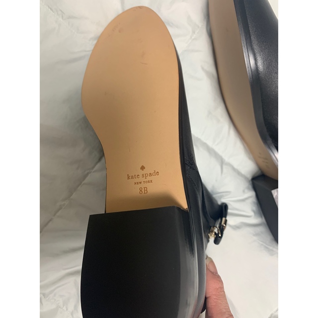 kate spade new york(ケイトスペードニューヨーク)の新品　ケイトスペード  ブーツ レディースの靴/シューズ(ブーツ)の商品写真