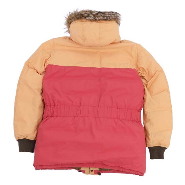 美品 バウアーダウン ナイジェルケーボン EddieBauer×NIGEL 美品 バウアーダウン ナイジェルケーボン EddieBauer×NIGEL
