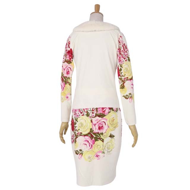 Blumarine - 美品 ブルマリン Blumarine セットアップ スカート Blumarine - 美品 ブルマリン Blumarine セットアップ スカート
