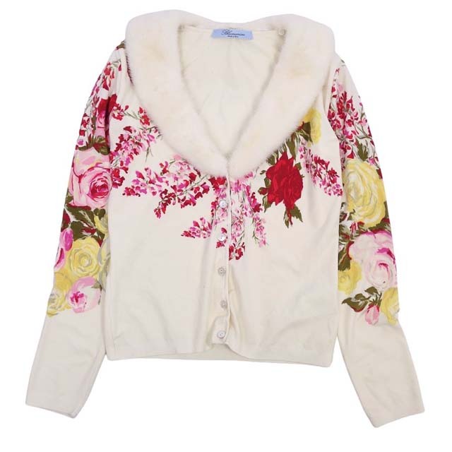 Blumarine - 美品 ブルマリン Blumarine セットアップ スカート Blumarine - 美品 ブルマリン Blumarine セットアップ スカート