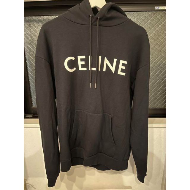 CELINE セリーヌ パーカー Mサイズ fuecys.org