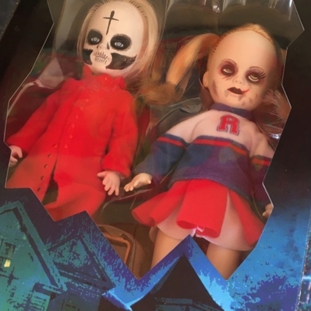 Mezco リビングデッドドールズ HOUSE OF 1000 CORPSES