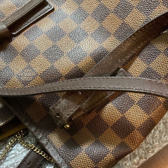 LOUIS VUITTON ショルダーバッグ  ダミエ  マレ