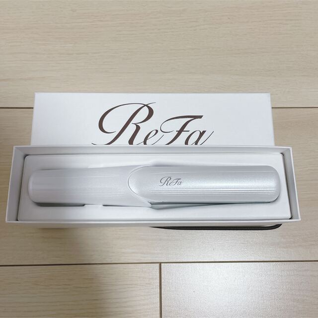 未使用品 ReFa BEAUTECH FINGER IRON ミニアイロン 2020年のクリスマス