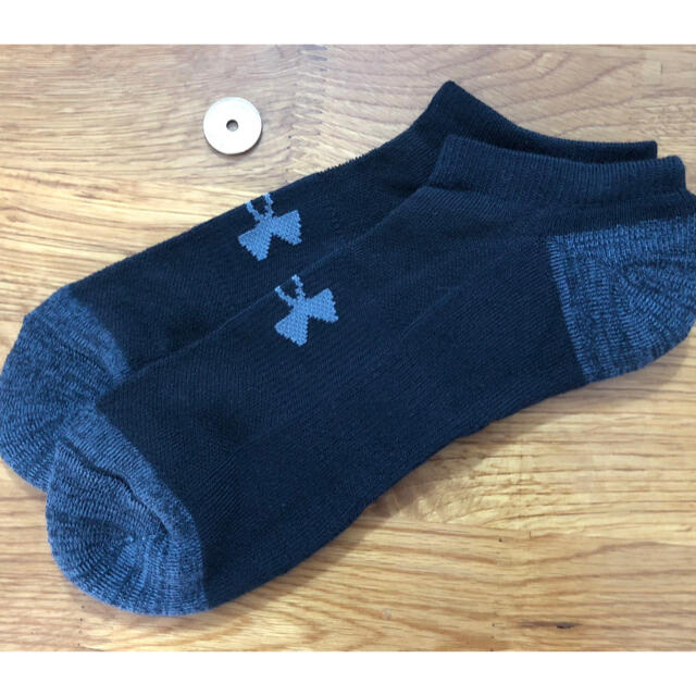 UNDER ARMOUR(アンダーアーマー)の新品アンダーアーマーUNDER ARMOUR メンズソックス4足セット402 メンズのレッグウェア(ソックス)の商品写真