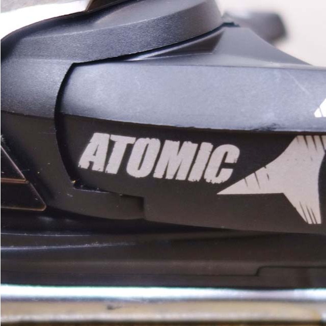 ATOMIC(アトミック)の未使用 アトミック ATOMIC XTO 10 スキー ビンディング 開放値 3.0 ~ 10.0 ブレーキ幅 90 ｍｍ ゲレンデスキー アウトドア スポーツ/アウトドアのスキー(ビンディング)の商品写真