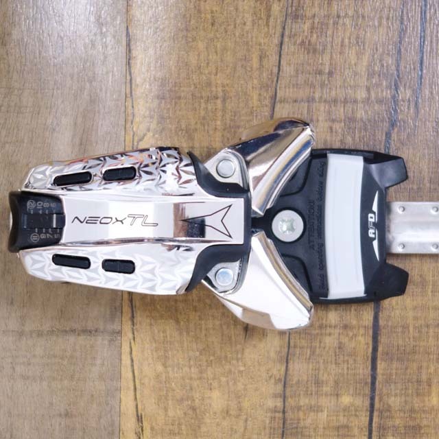 ATOMIC - 美品 アトミック ATOMIC NEOX TL スキー ビンディング ATOMIC - 美品 アトミック ATOMIC NEOX TL スキー ビンディング