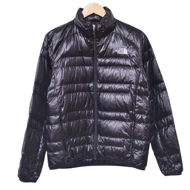 実寸サイズ美品 ノースフェイス THE NORTH FACE LIGHT HEAT JACKET ライト ヒート ジャケット ND18174 ダウンジャケット メンズ M アウター M