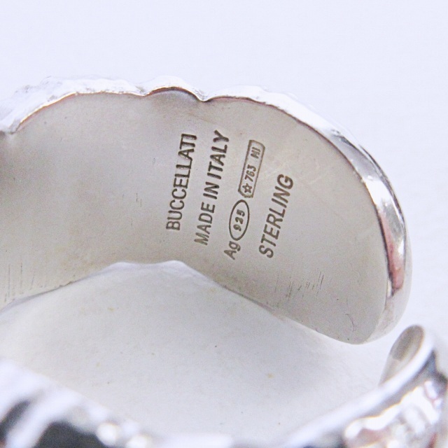 other(アザー)のブチェラッティ ブロッサム エターナル リング 指輪 デイジー シルバー 11号 レディースのアクセサリー(リング(指輪))の商品写真