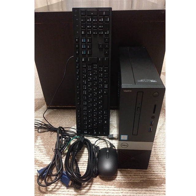 DELL Vostro 3471 Intel Core i3 9100 第9世代 売れ筋がひ新作! 60.0