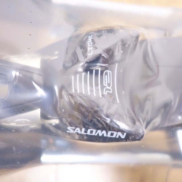 SALOMON - 未使用 サロモン SALOMON Z12 スキー ビンディング SALOMON - 未使用 サロモン SALOMON Z12 スキー ビンディング