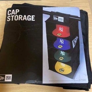 ニューエラー(NEW ERA)のニューエラ　CAPSTORAGE   キャップストレージ　ブラック(その他)