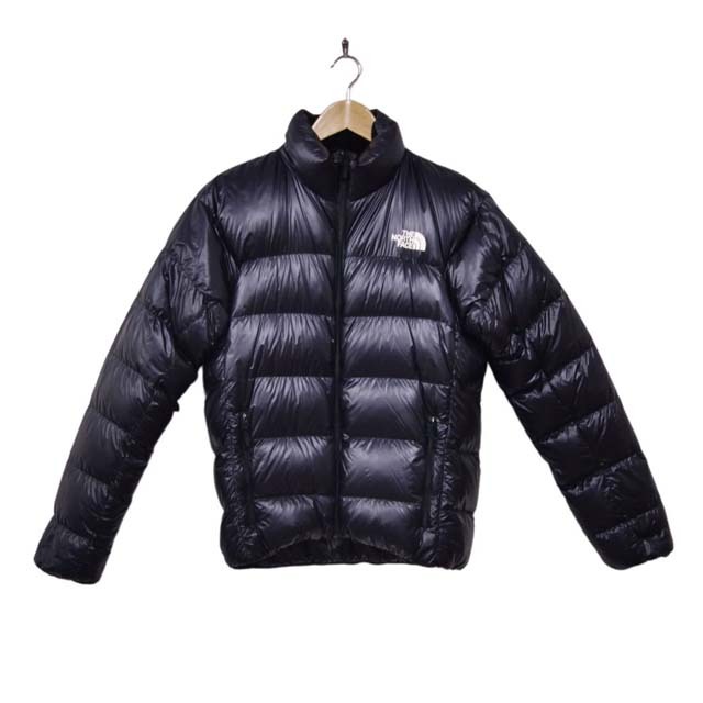 極美品 ノースフェイス THE NORTH FACE ALPINE NUPTSE JACKET アルパイン ヌプシ ジャケット ND91304 メンズ M アウター M