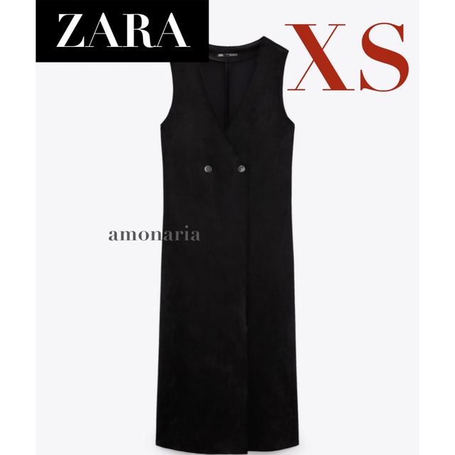 新品/未着用】ZARA フェイクスエードジャンパースカート スエードワンピース PKN90Alz4E - dreamvalleyresorts.com