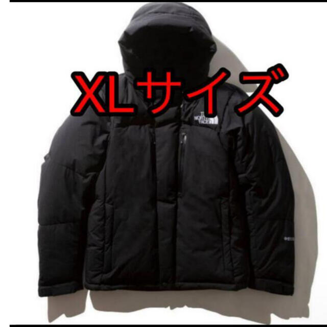 THE NORTH FACE - THE NORTH FACE バルトロライトジャケット XL 黒 ND92240