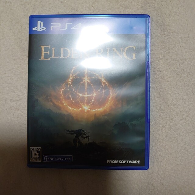 ELDEN RING PS4