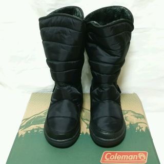 コールマン(Coleman)の【未使用品】コールマン 2Way スノーブーツ Mサイズ／Coleman(ブーツ)