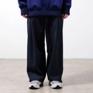 カラー(kolor)のKolor 21aw ワイドパンツ(スラックス)