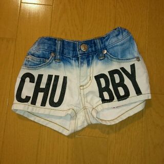 チャビーギャング(CHUBBYGANG)のCHUBBYGANGショートパンツ(その他)