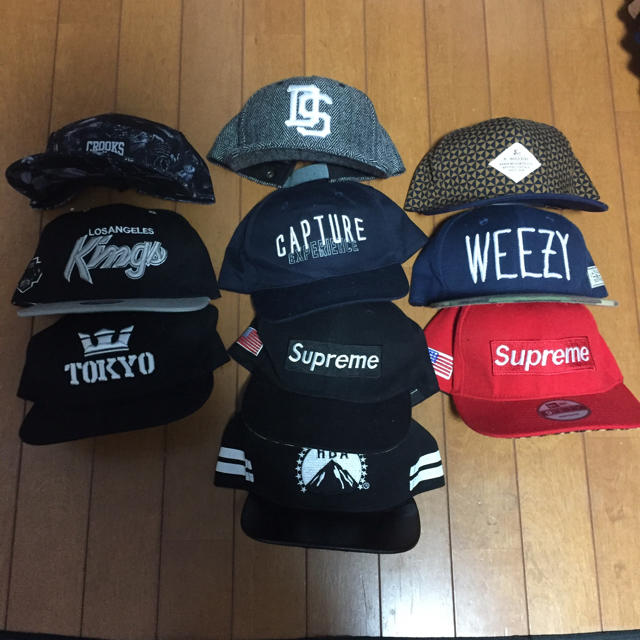 Supreme(シュプリーム)のストリートcap メンズの帽子(キャップ)の商品写真