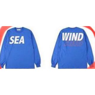 ウィンダンシー(WIND AND SEA)のキムタク　wind and sea KITH ワコマリア  supreme(Tシャツ/カットソー(七分/長袖))