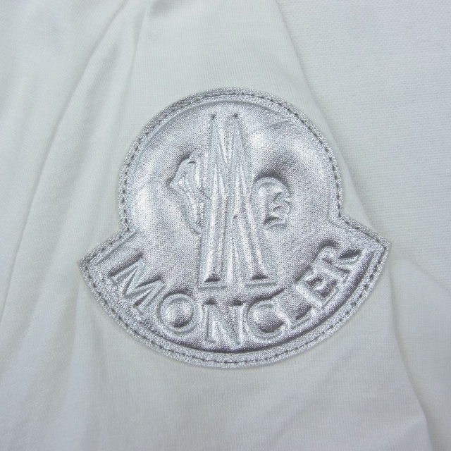 MONCLER Tシャツ　無地