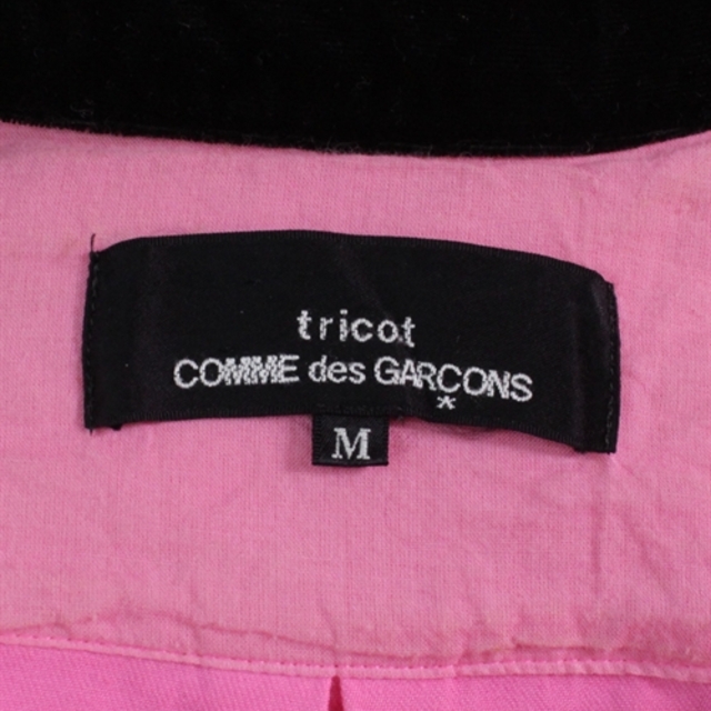 tricot COMME des GARCONS ブラウス レディースなし伸縮性