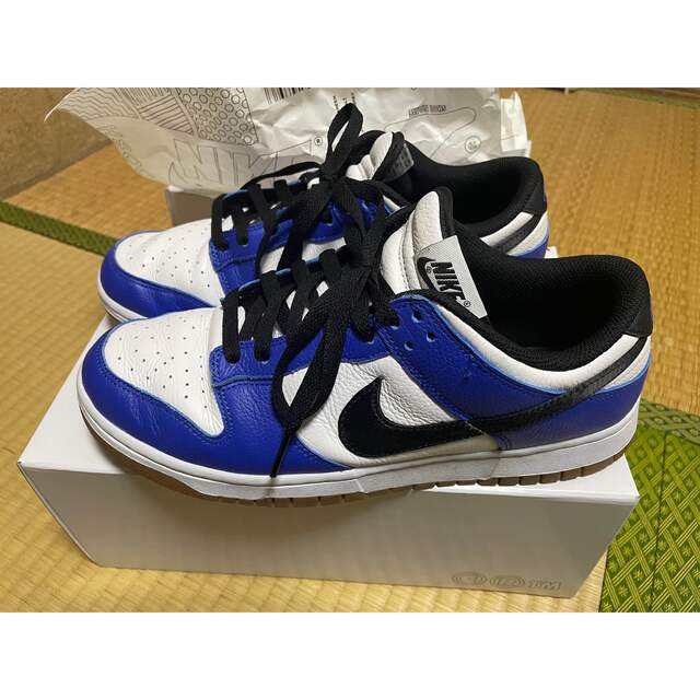 DUNK Low By you  27.5